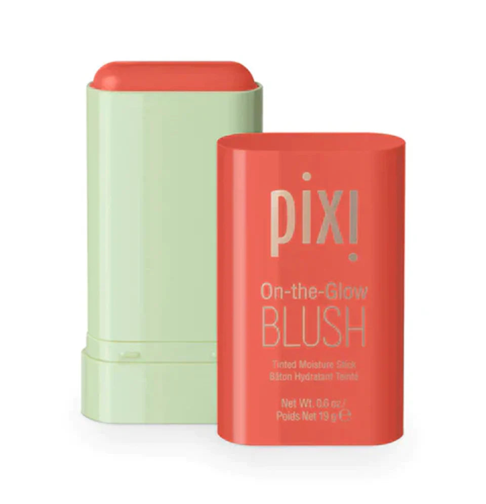 1 Piece Pixi On-the-glow Blush Stick For Girls Makeup Blush On The Glow Cheeks And Lips Makeup Like Lipstick - 1 pcs random color