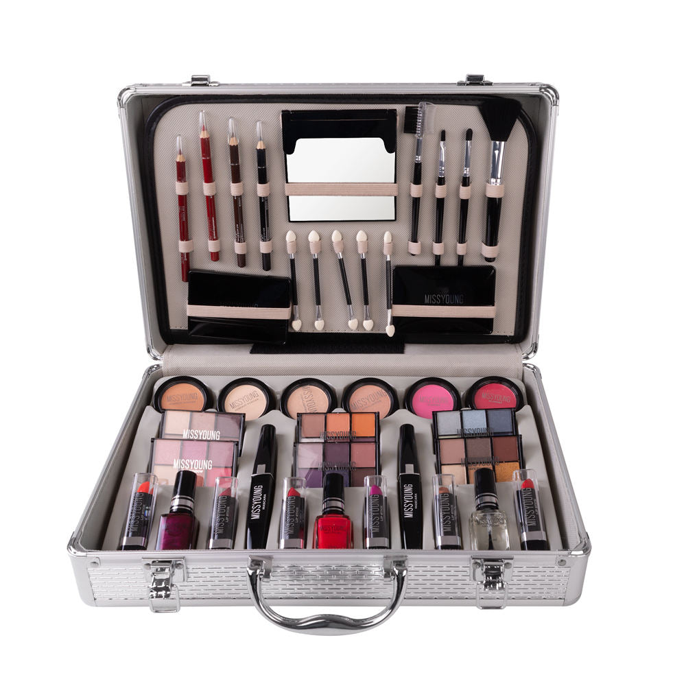 Portable Girl Makeup Kit Gift Set Professional Makeup Set Fashion Makeup Sets Cosmetics Box Make up Kit