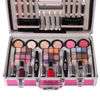 Portable Girl Makeup Kit Gift Set Professional Makeup Set Fashion Makeup Sets Cosmetics Box Make up Kit