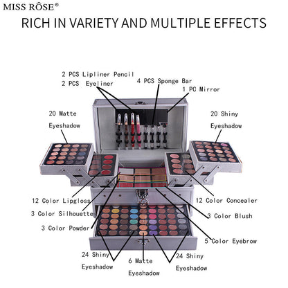 Beauty Products for Women Wholesale Makeup Sets Cosmetics Box Low Price Maquillajes-original Makeup Sets Make up Pallets