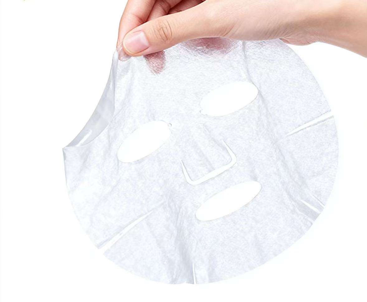Transparent Collagen Overnight Face Hydrogel Mask Anti-Aging Skin Care with Jelly Hydrogel Product Category Facial Mask