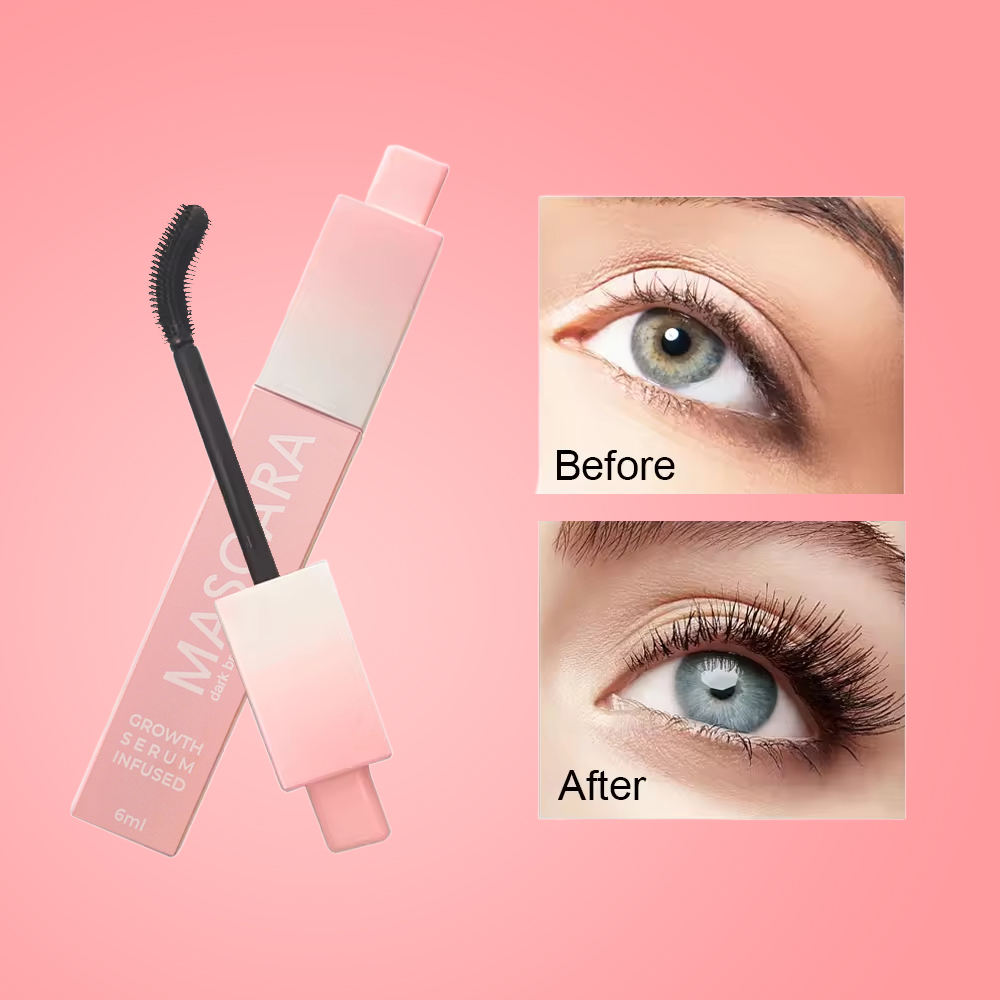 Best Selling Makeup Product Organic Cruelty Free Sky High Eyelash Volume Mascara Private Label Adjustable Mascara for Lash Lift