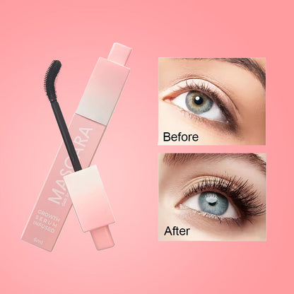 Best Selling Makeup Product Organic Cruelty Free Sky High Eyelash Volume Mascara Private Label Adjustable Mascara for Lash Lift