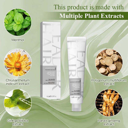 OEM Wholesale Price Low Ammonia Permanent Hair Dye Hair Color Products
