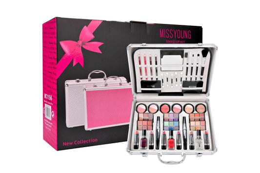 Portable Girl Makeup Kit Gift Set Professional Makeup Set Fashion Makeup Sets Cosmetics Box Make up Kit