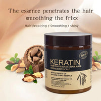 Keratin Hair Care Balance Mask And Treatment for Healthy Scalp - 300ml